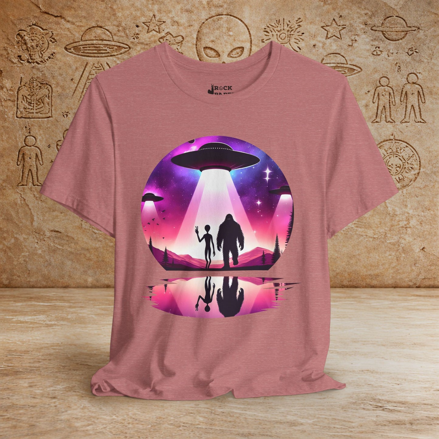 Sci Fi Night Sky