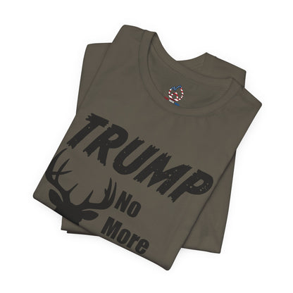 Trump Buckin' T-Shirt