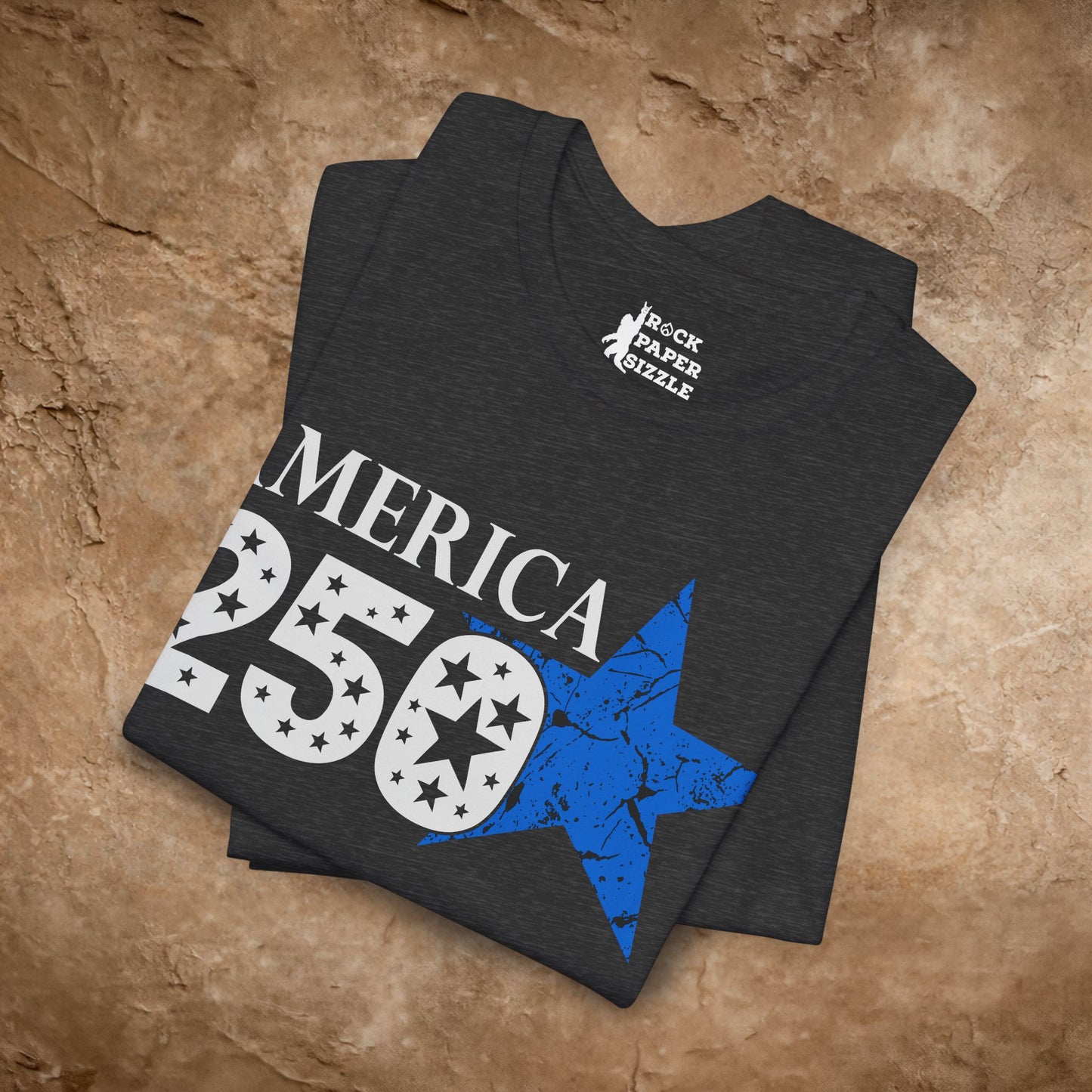 America 250 Star