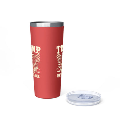 Take America Back Tumbler, 22oz