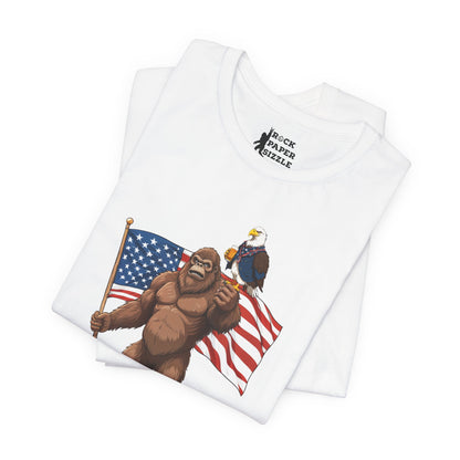 Eagle Squatch T-Shirt