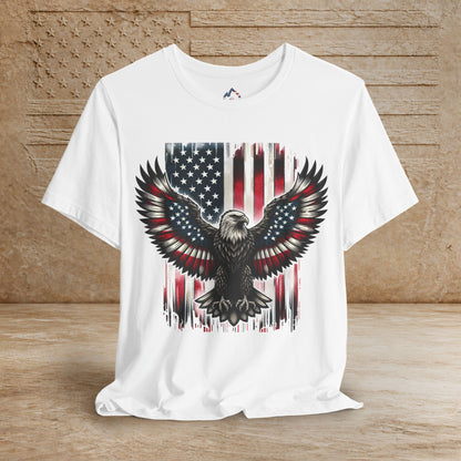 Distressed Eagle