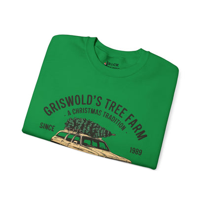 Griswold's Family Christmas Sweatshirt