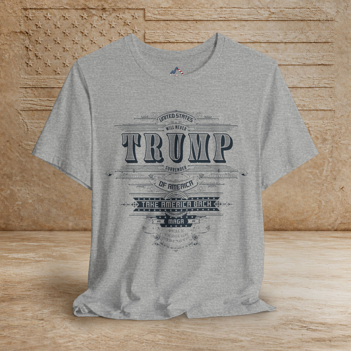 Trump Vintage Money