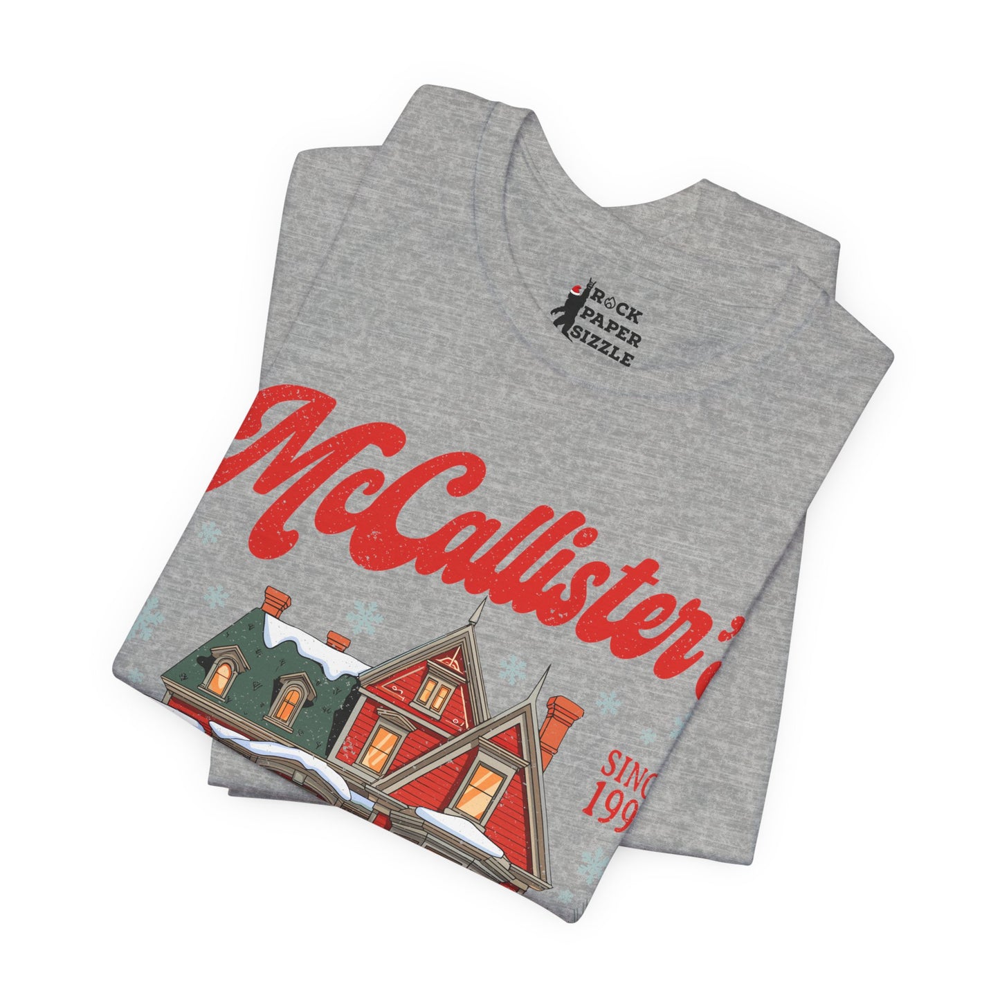 McCallisters Home Security Shirt