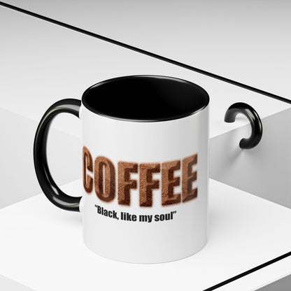 Coffee-Black Mug