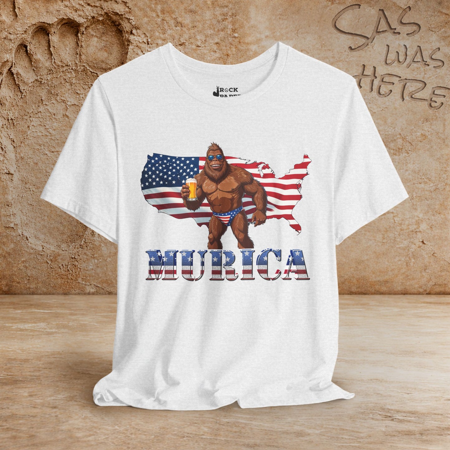 Party Boy Squatch