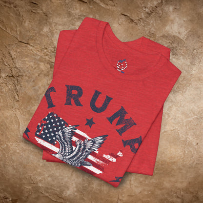 Trump Vance Lightning Bolt