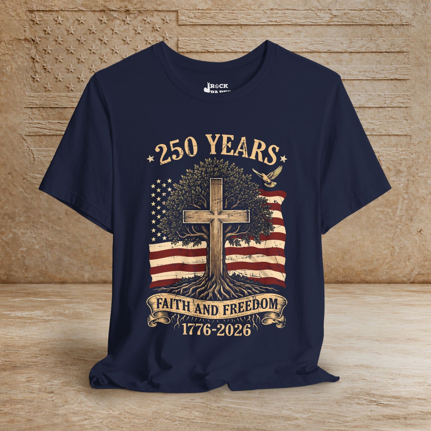 Faith and Freedom