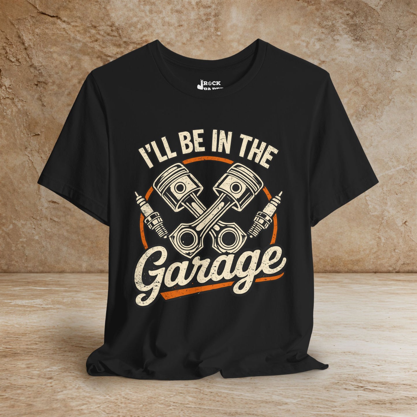 🔧 In the Garage