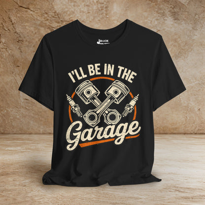 🔧 In the Garage