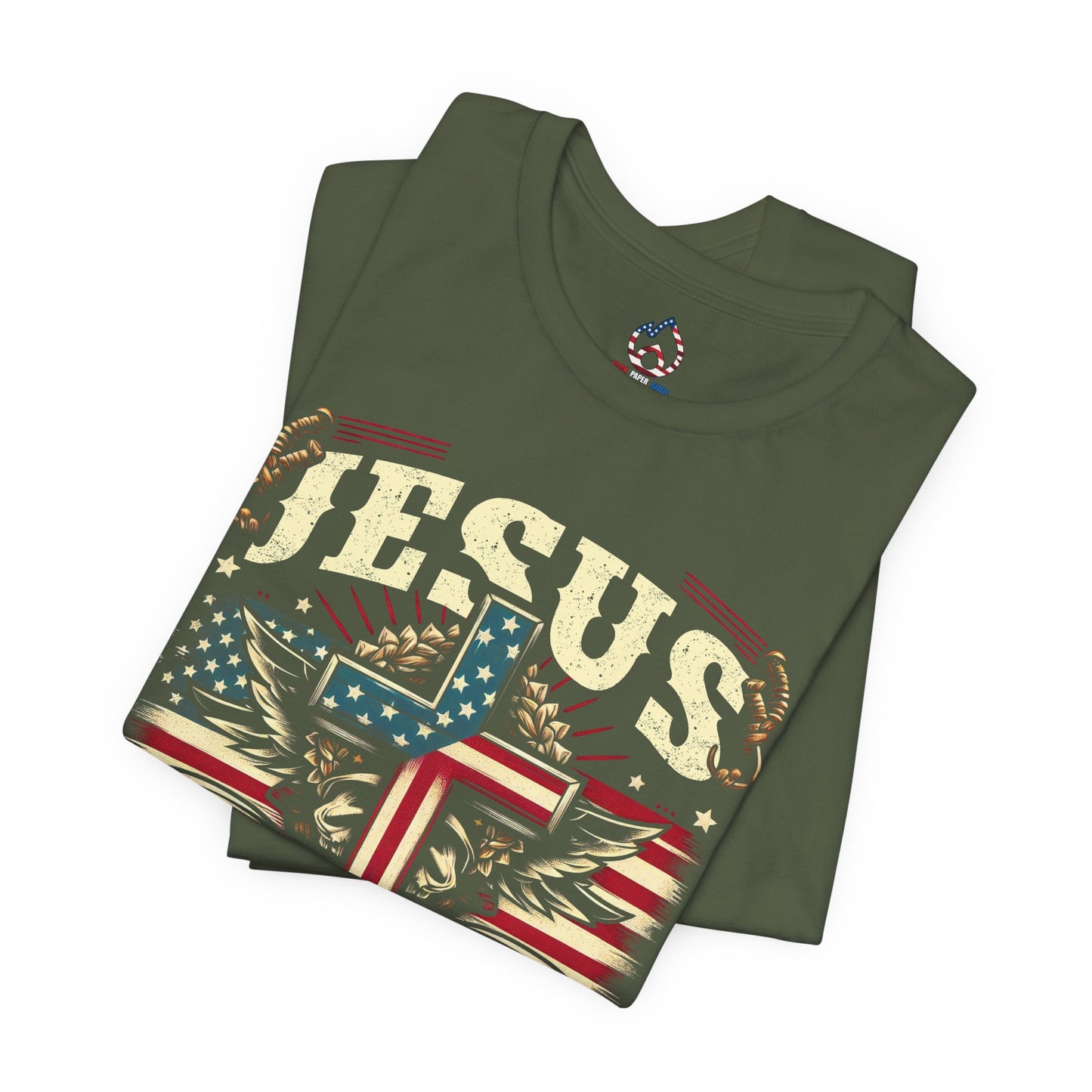 Jesus is my Savior - Trump T