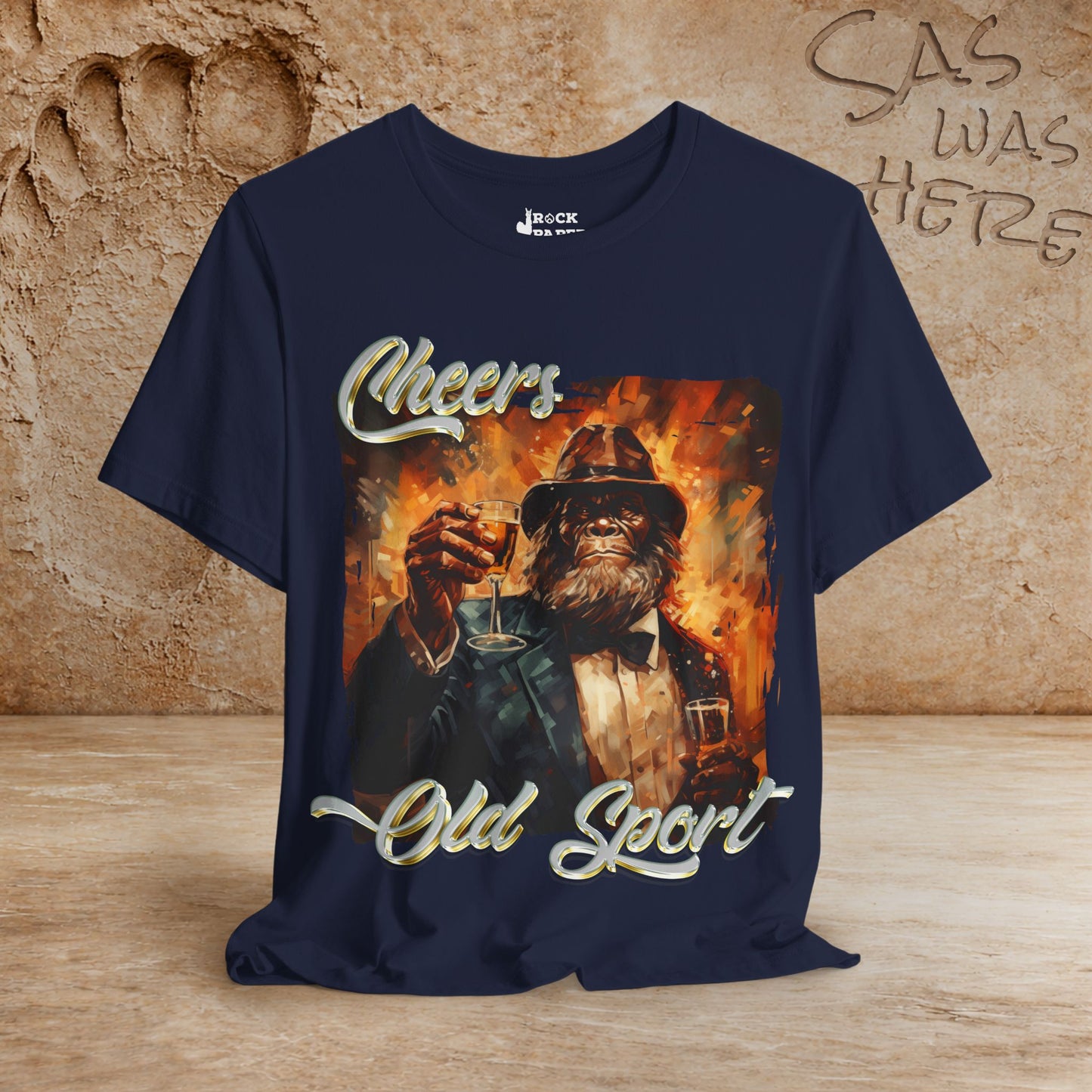 Old Sport "Sas"