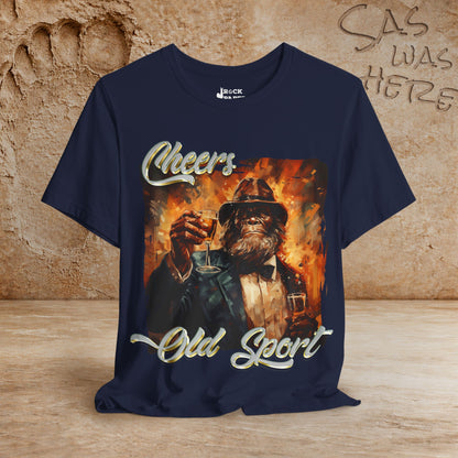 Old Sport "Sas"