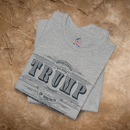 Trump Vintage Money
