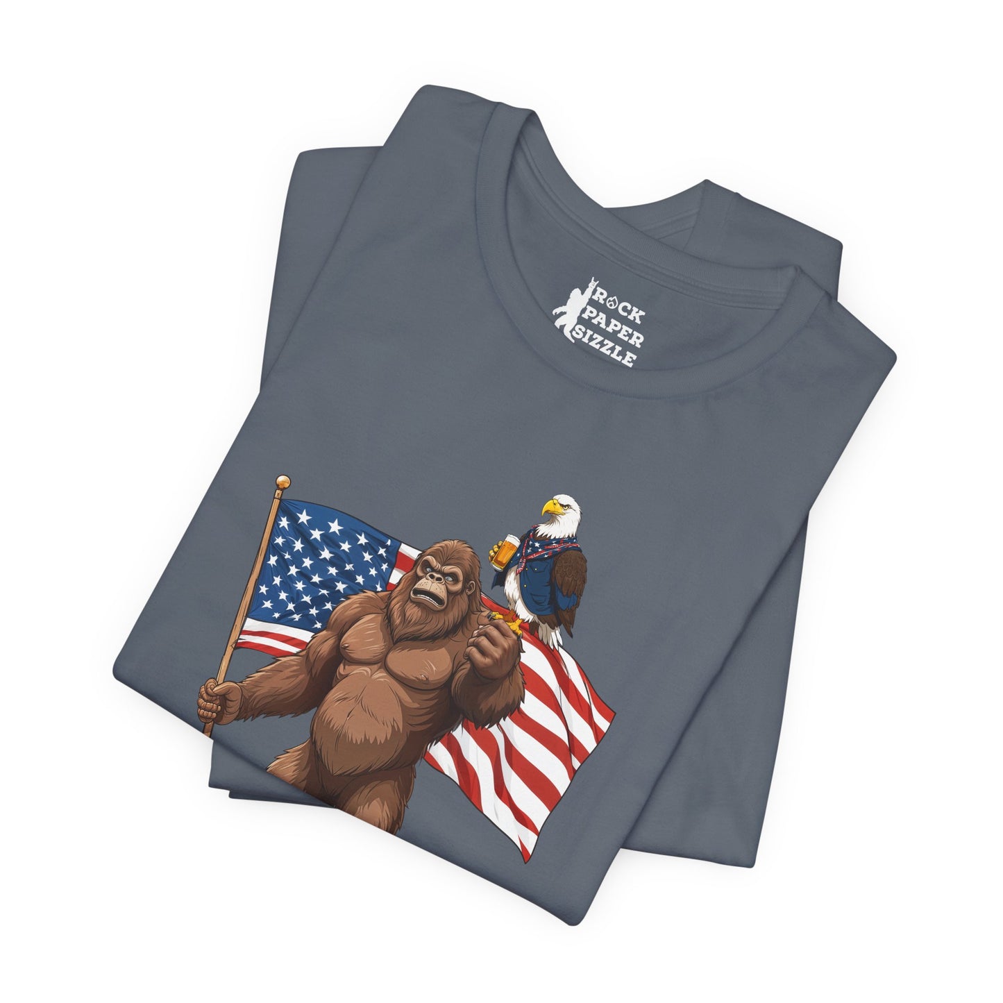 Eagle Squatch T-Shirt