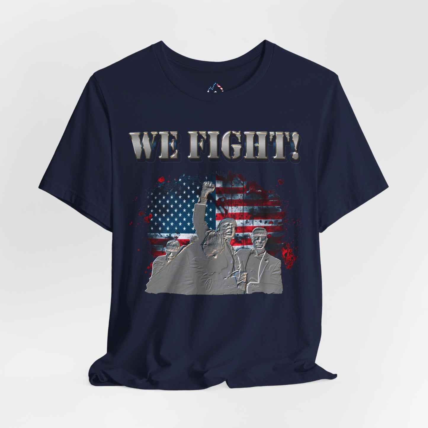 Trump "We Fight" T-Shirt