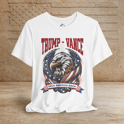 Trump + Vance