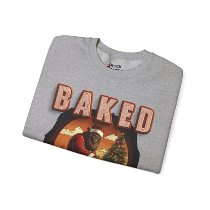 Bakin' Bigfoot Sweatshirt