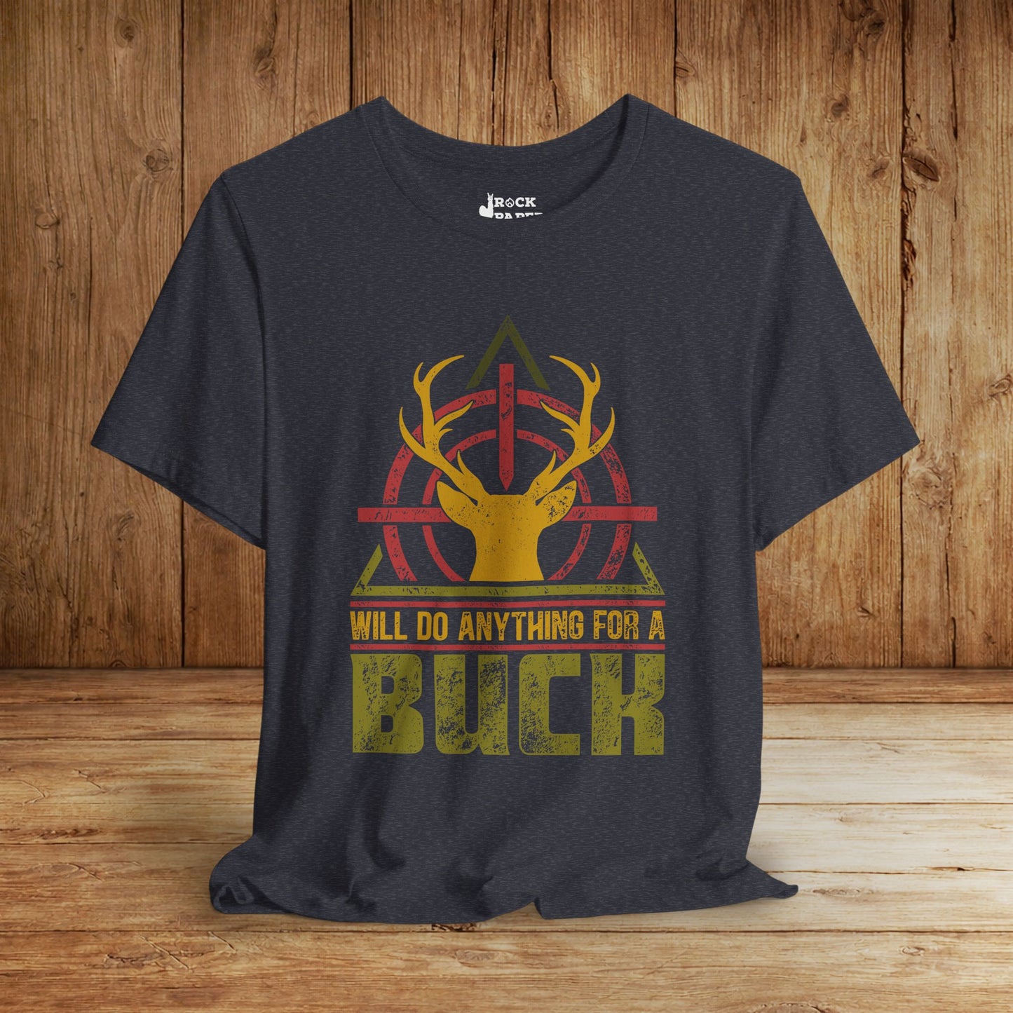 Will do Anything for a Buck