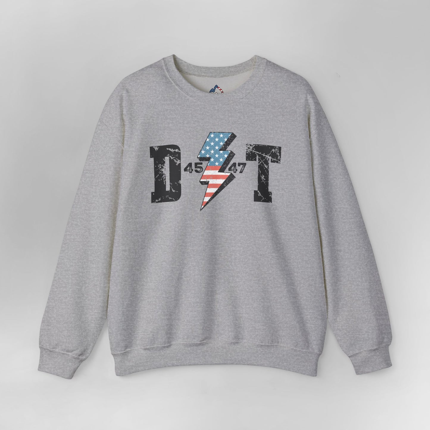 DT47 D to the Trump Sweatshirt