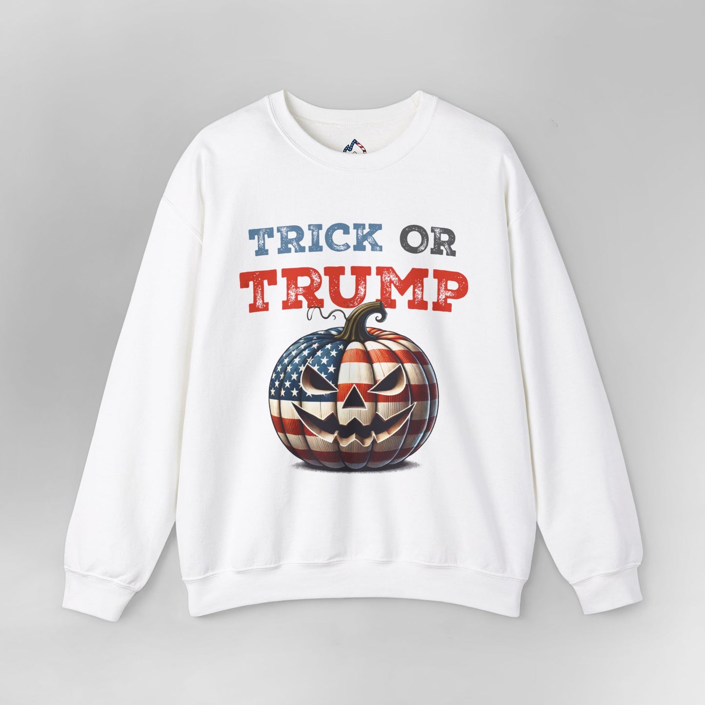 Trick or Trump Sweatshirt