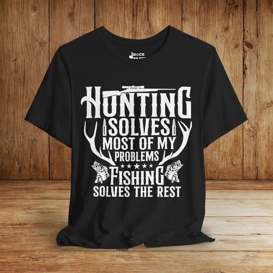 No Problems Hunting