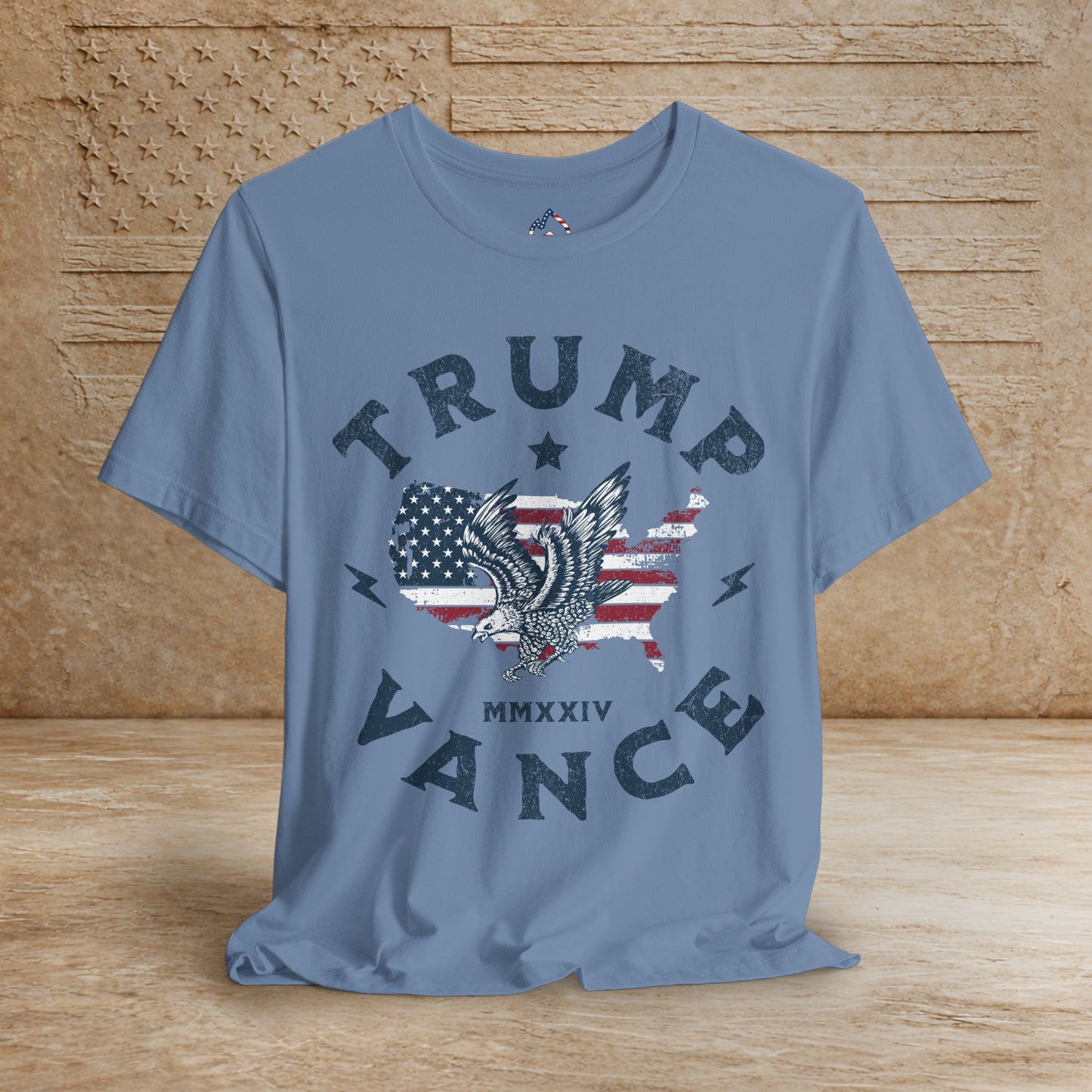 Trump Vance Lightning Bolt