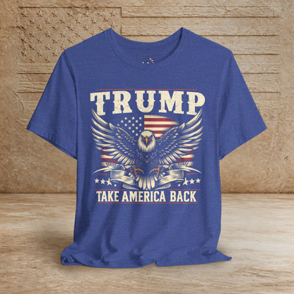 Trump - Take America Back