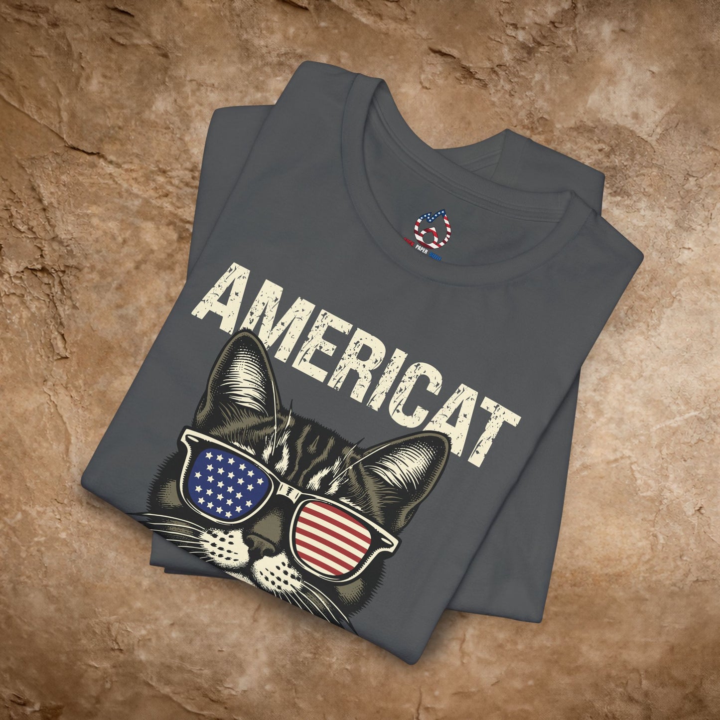 AMERICAT! 🐾