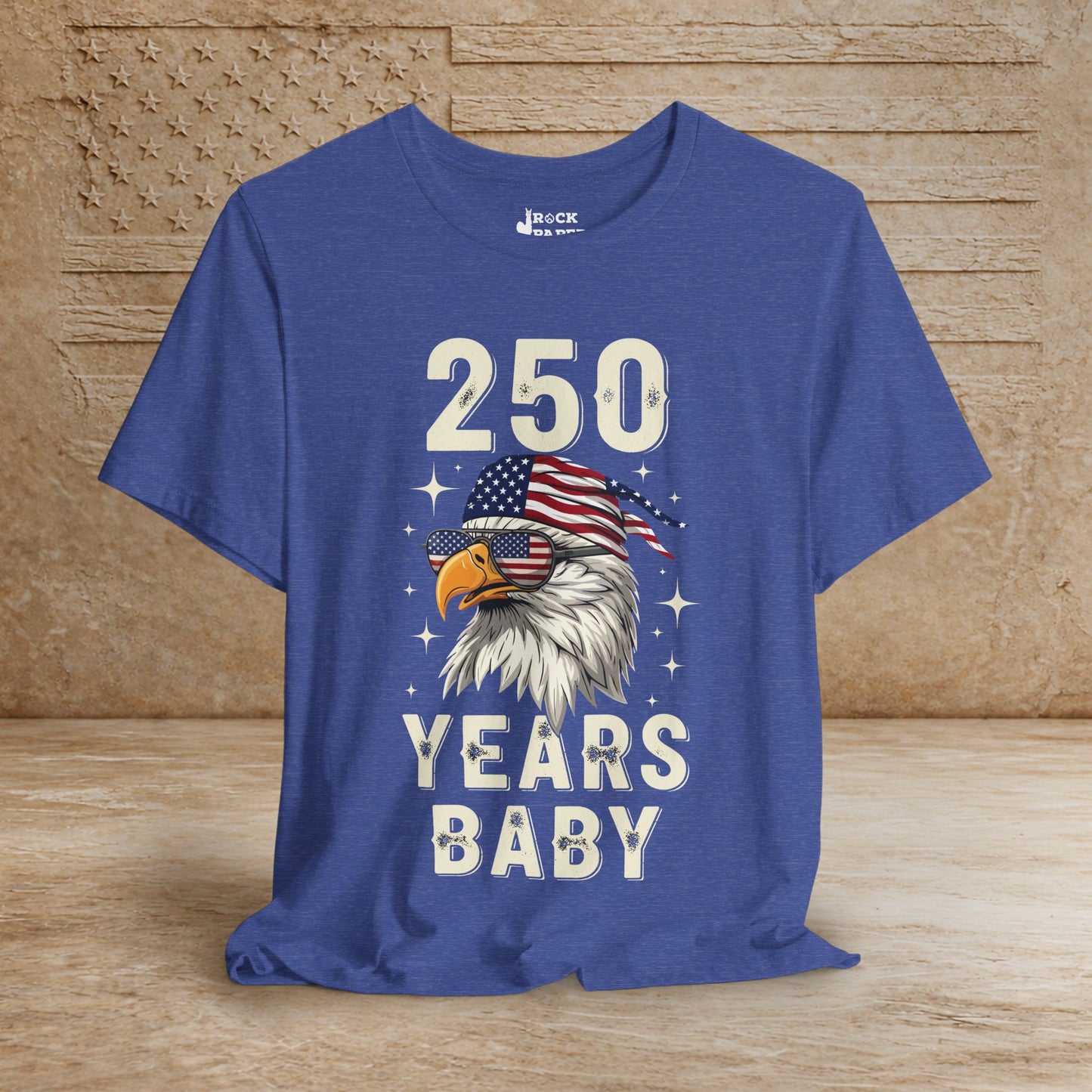 250th Anniversary American Eagle Freedom Shirt