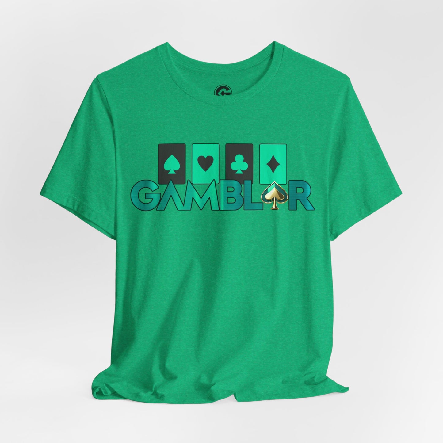 Gamblor T Shirt 5