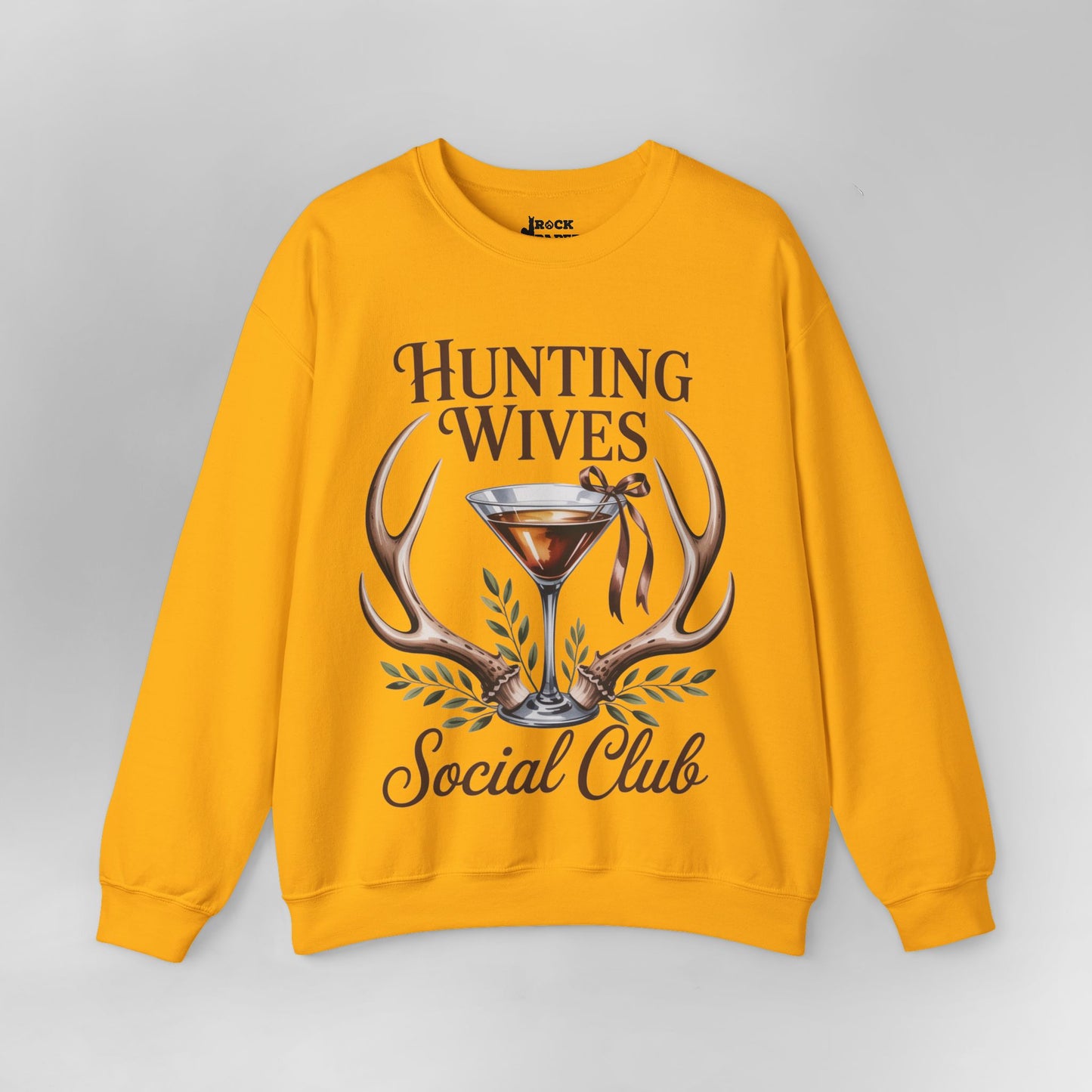 Hunting Wives Sweatshirt