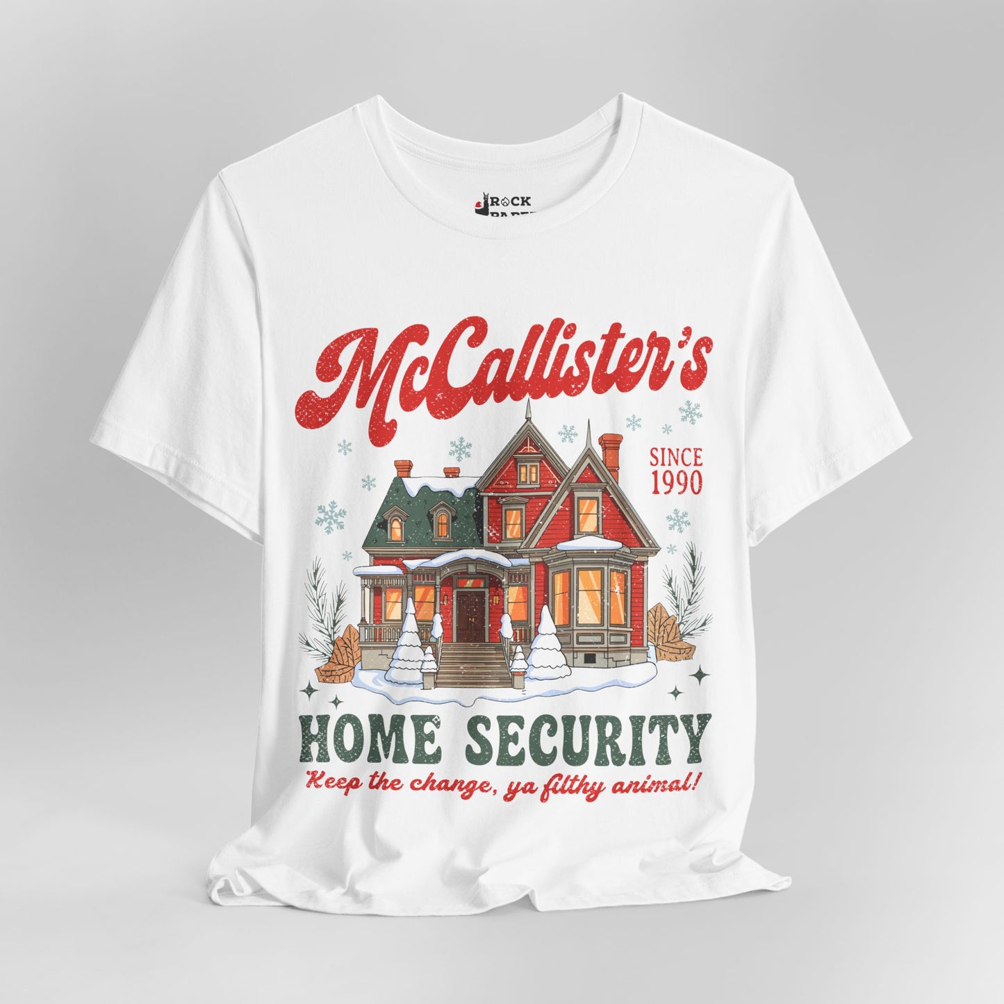 McCallisters Home Security Shirt