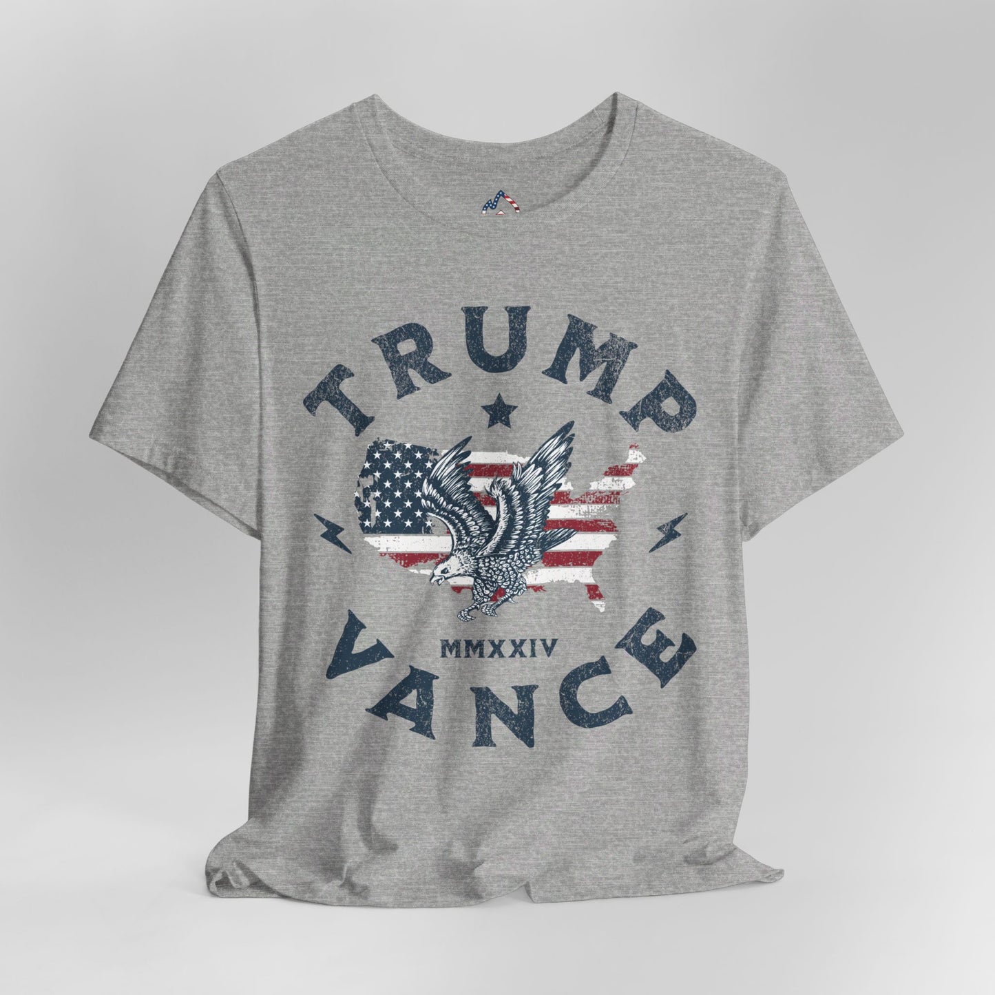 Trump Vance Lightning Bolt