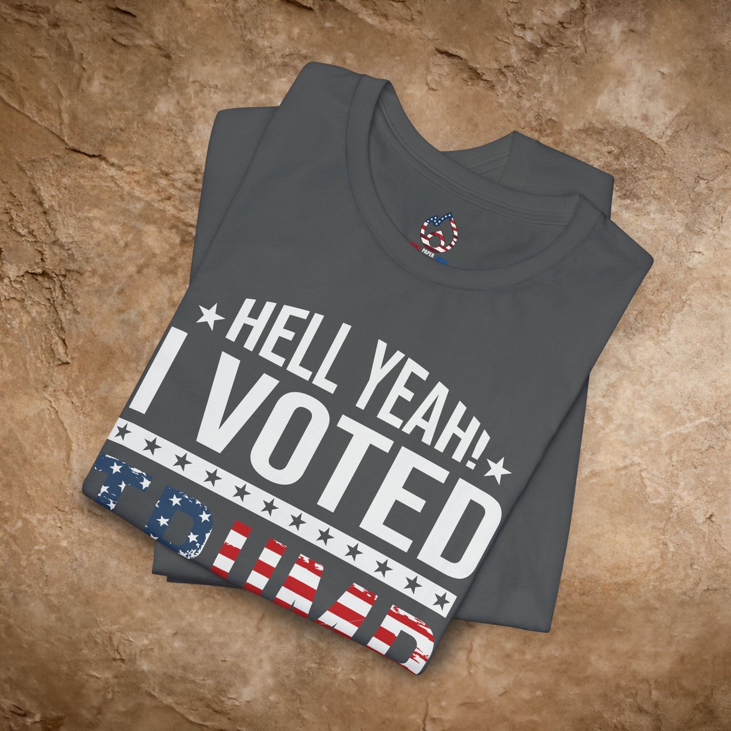 Trump 2028!