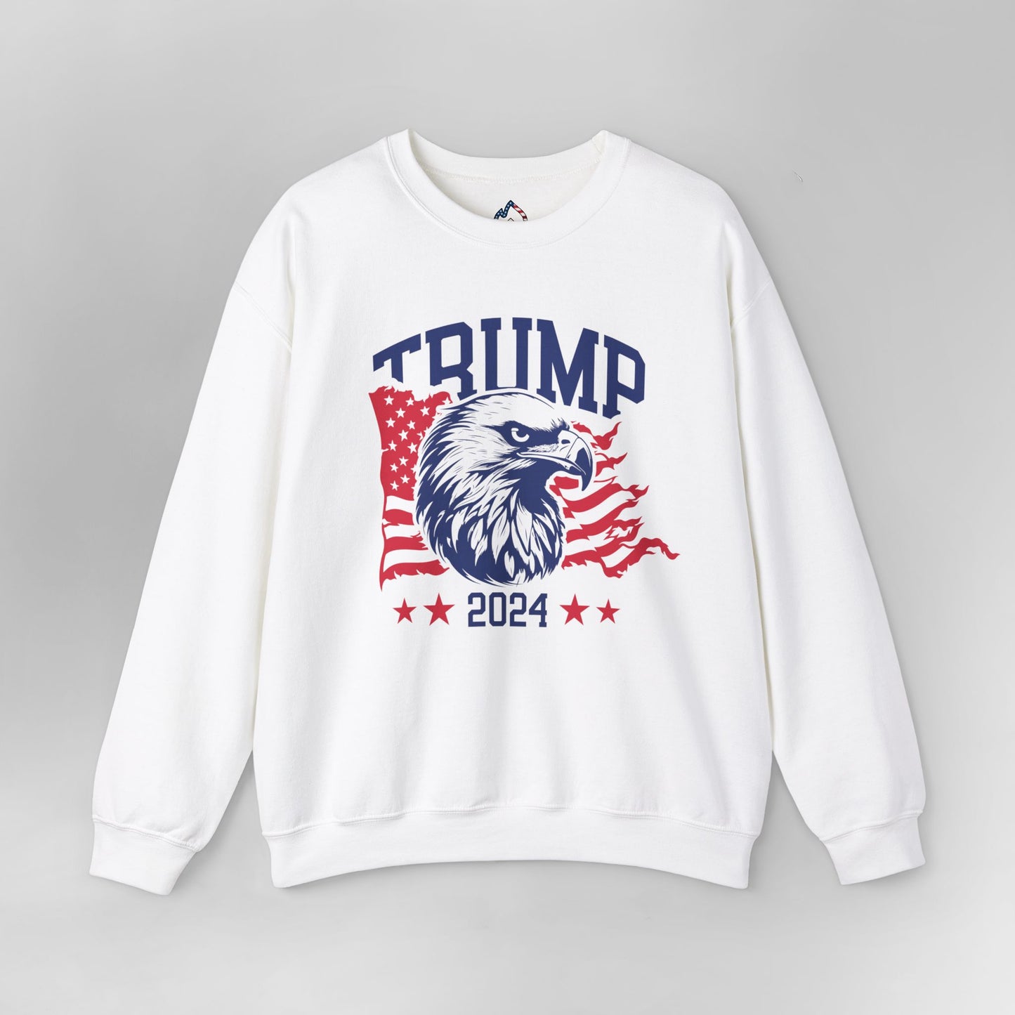 Trump Eagle Sweatshirt