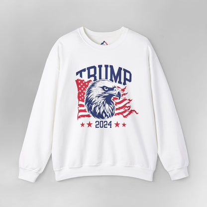 Trump Eagle Sweatshirt