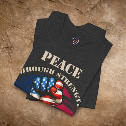 Peace through Strength