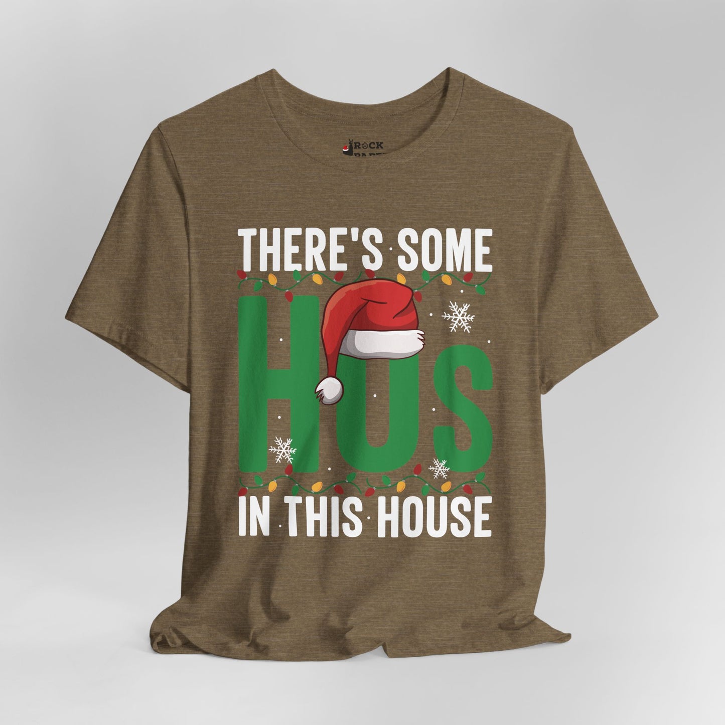 This House has the Ho's T-Shirt