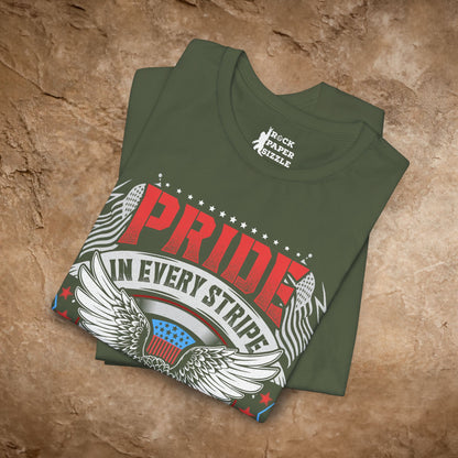 Pride in Every Stripe