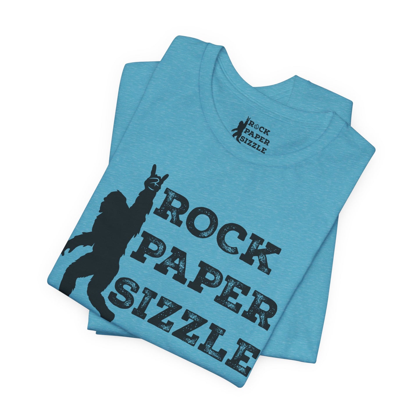 Rock Paper Sizzle T-Shirt
