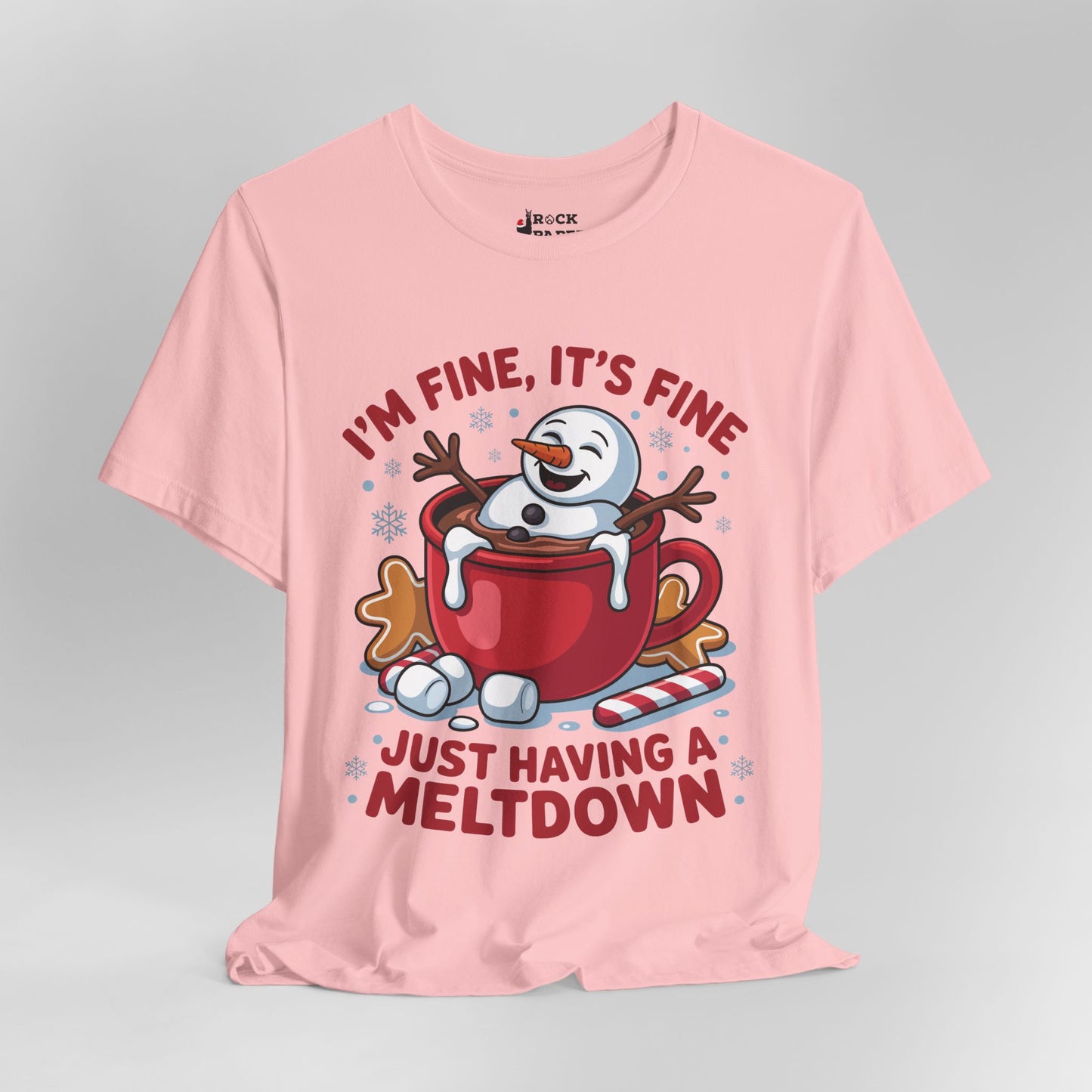 Just Having a Meltdown T-Shirt