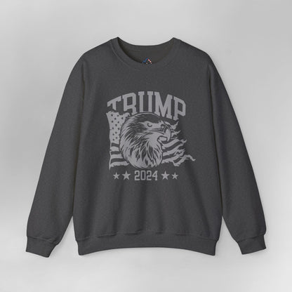 Trump Eagle Sweatshirt