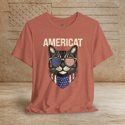 AMERICAT! 🐾