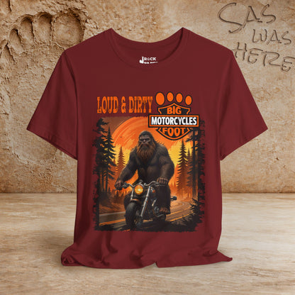 Big Foot Motorcycles