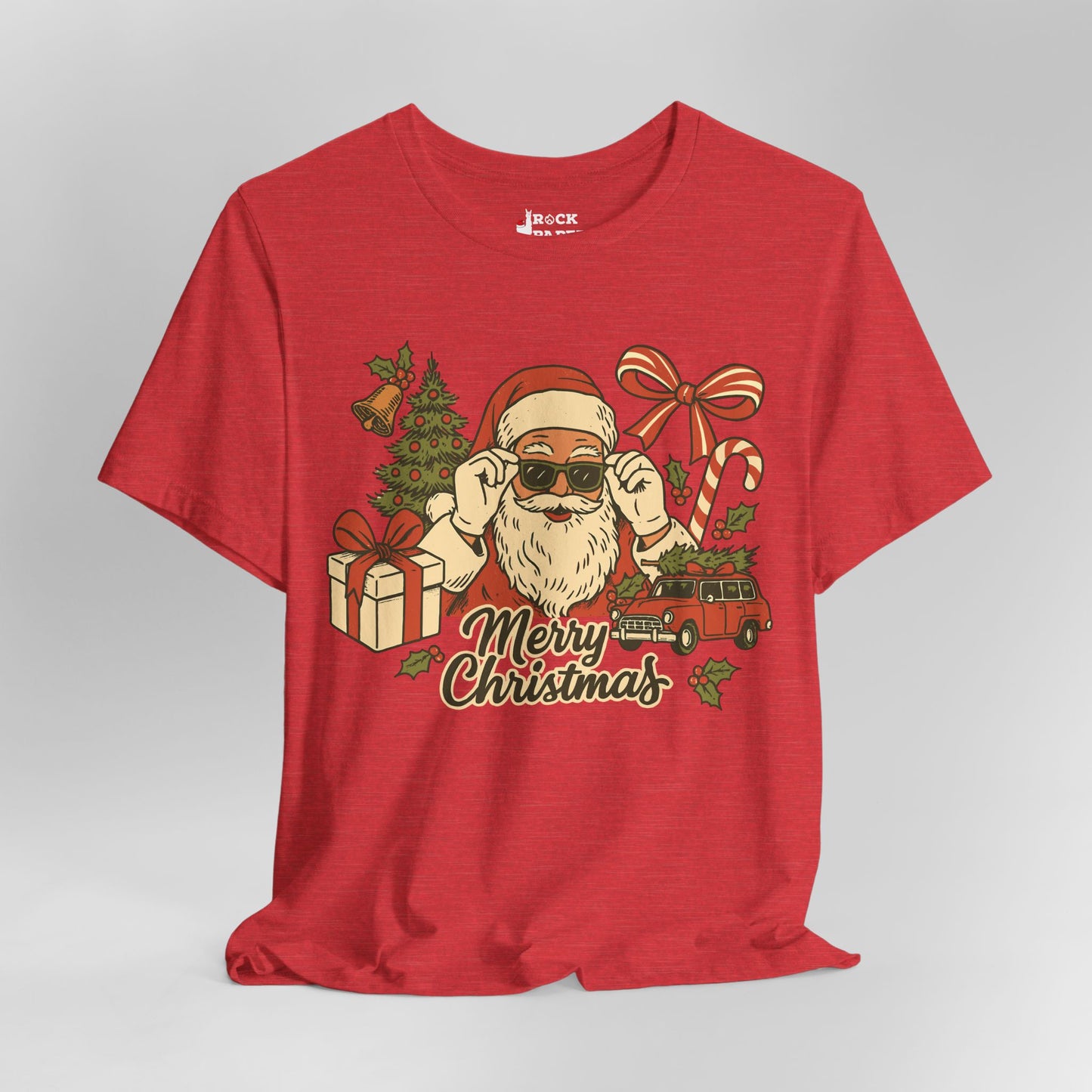 Vintage Merry Christmas Shirt