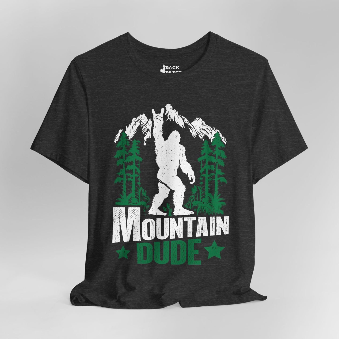 Mountain Dude T-Shirt