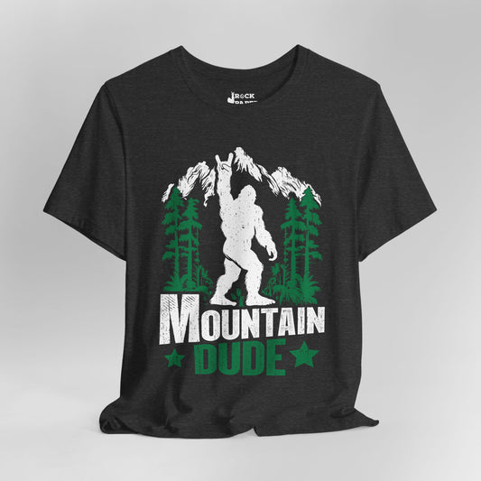Mountain Dude T-Shirt