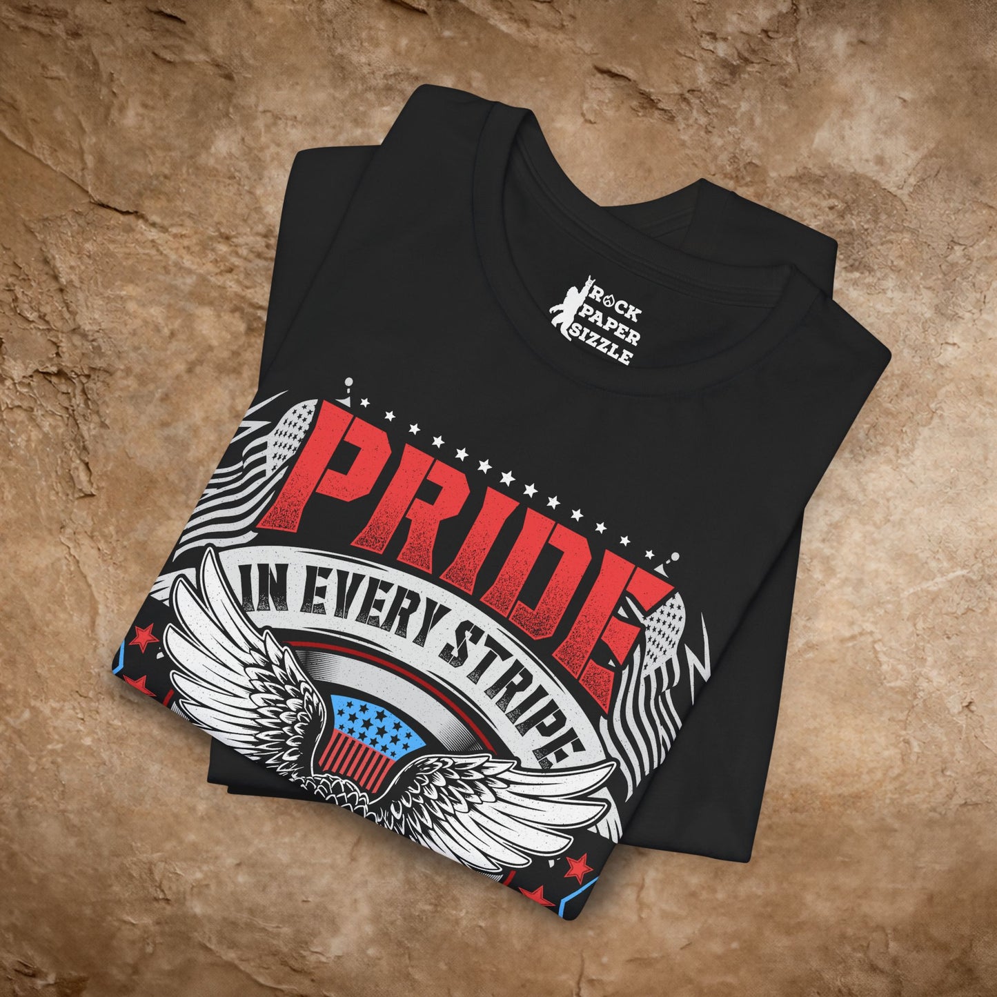 Pride in Every Stripe